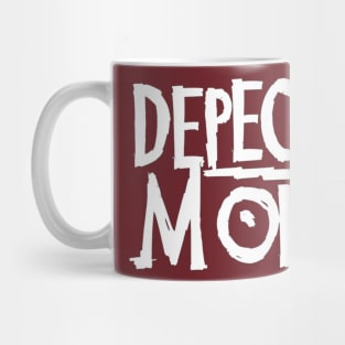 Depeche Mode Mug